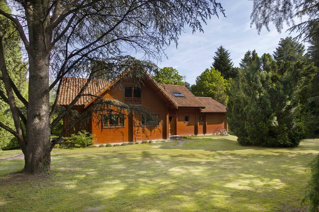 Chambres D'Hotes Le Chalet Condat-sur-Vienne Eksteriør billede
